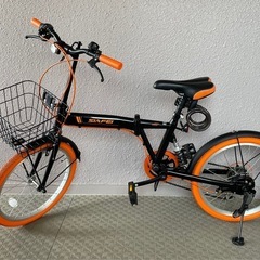 siafei 20folding 折りたたみ自転車