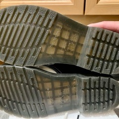 【美品】Dr.Martens エナメルシューズ / ドクターマーチン ３ホールの画像