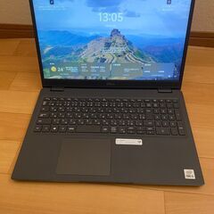 ノートパソコン　DELL　LATITUDE３５１０