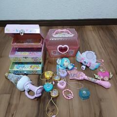 プリキュア　おもちゃ