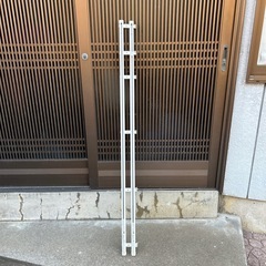 カーテンレール ダブルの画像
