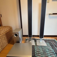 Panasonic ホームシアターオーディオシステム