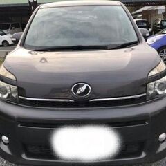 ●自社ローン対応●     平成22年登録トヨタヴォクシーX L...