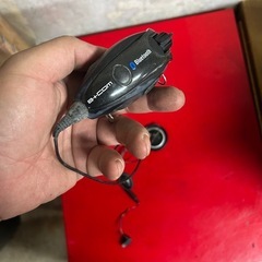B+COM ビーコム一式　バイク用インカム　　の画像