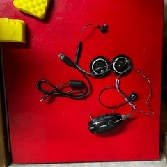 B+COM ビーコム一式　バイク用インカム　　の画像