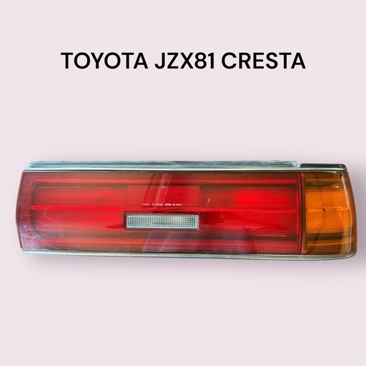 トヨタ JZX81 クレスタ 後期 右テールランプ コイト