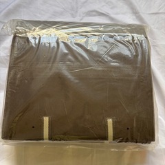 【新品】圧縮袋 in BOX（衣類用2個組）モカブラウンの画像