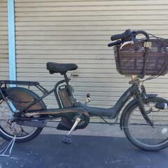 ブリヂストン　電動アシスト自転車　USED　整備済　充電器付