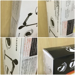 値下げ　新品未開封　キックスケーター　剰余玩具　定価6999円　スケーターの画像