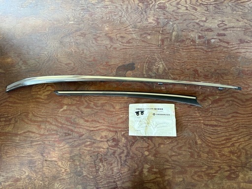 日産純正部品 Y32 ルーフバイザー セドリック グロリア