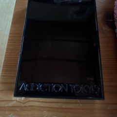 アディクション　ADDICTION  アイシャドウパレット　の画像