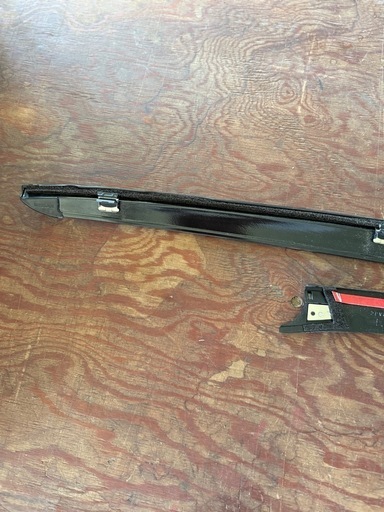 日産純正部品 Y32 ルーフバイザー セドリック ストア グロリア