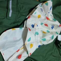 レインコート&ハット　100～120の画像