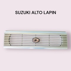 SUZUKI ラパン 純正 フロント ラジエターグリル 7174...