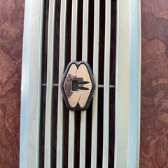 SUZUKI ラパン 純正 フロント ラジエターグリル 71741-75H00の画像