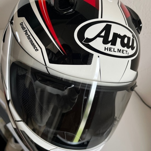 バイクヘルメット