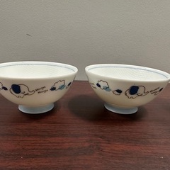 【新品・超特価！】もぐもぐゾウさんの可愛い茶わんの画像