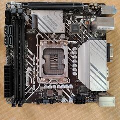 マザーボード　ジャンク2個セットの画像