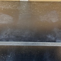 スチールラック2台の画像