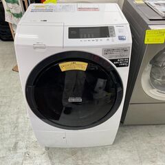 2018年製　日立10Kドラム式洗濯乾機　分解クリーニング済み！
