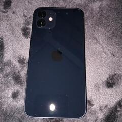 iPhone12 64GB　ブラック　SIMフリーの画像
