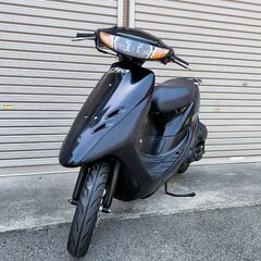 ライブディオ dio AF34 バッテリー新品 ブラック 黒色 ...