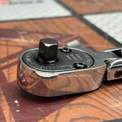 【中古】スナップオン Snap-on TF72 フレックスヘッドラチェット【ハンズクラフト佐賀】の画像
