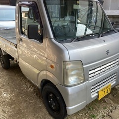 スズキ　キャリーAT 4WD 最高グレード