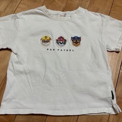 パウパトロール　Tシャツ　120