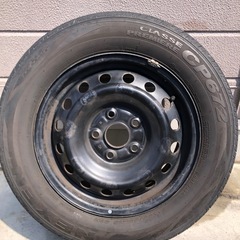 65R15 195 タイヤ、ホイール(車のパーツ)の中古が安い!激安で 65R15 195 タイヤ、ホイール(車のパーツ)の中古が安い!激安で
