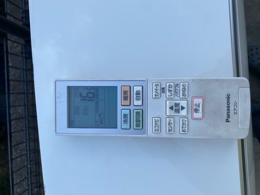 パナソニック　エオリア　100v 10畳用