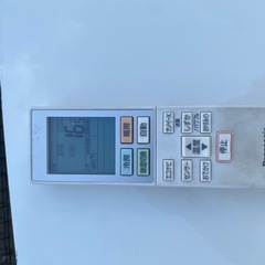 パナソニック　エオリア　100v 10畳用の画像