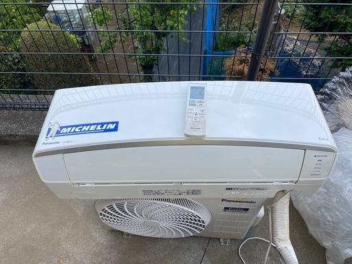 パナソニック　エオリア　100v 10畳用