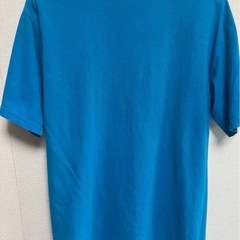 GILDAN ギルダン　VERTICAL EXTREME Tシャツ M 青の画像