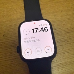 Applewatch series8 GPS+cellularモデル