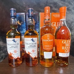 ウィスキー色々まとめての画像