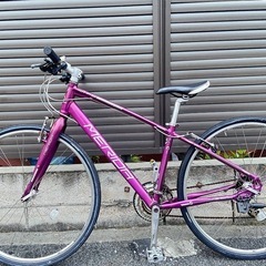 Merida crossway クロスバイク　メリダ　クロスウェ...