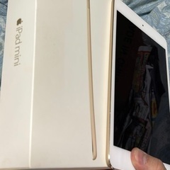 iPad mini 4 ジャンク