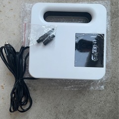 小型コンパクト 直流家 DC12V エアーポンプゲンキくん