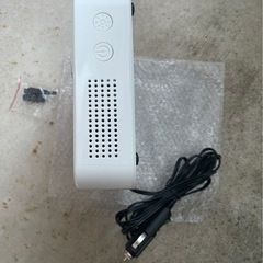 小型コンパクト 直流家 DC12V エアーポンプゲンキくんの画像