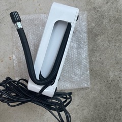 小型コンパクト 直流家 DC12V エアーポンプゲンキくんの画像