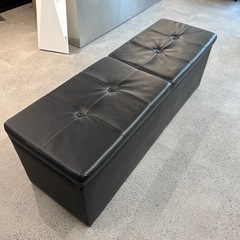 収納付きベンチ
