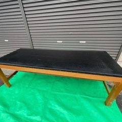 木製ベッド中古品その1