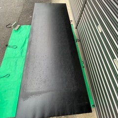 値下げ！木製ベッド中古品その1の画像