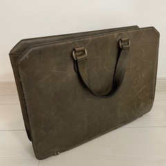 ココマイスター(COCOMEISTER)　ナポレオンカーフ　バッグ