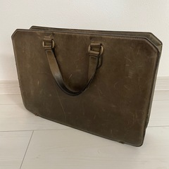 ココマイスター(COCOMEISTER)　ナポレオンカーフ　バッグの画像