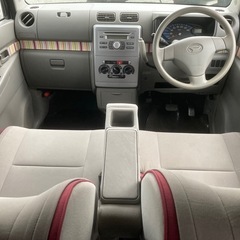 平成20年式★ダイハツ★ムーヴコンテ★グレードL★ 純正オーディオ★の画像