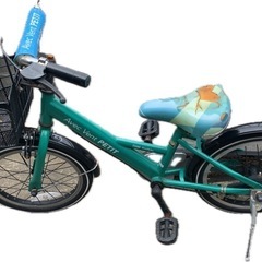 16インチ子供自転車