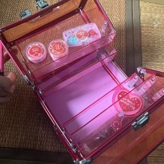 子供向け　コスメドレッサーの画像