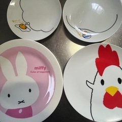 食器　4枚セット